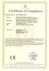 Porcellana China Plastic Injection Moulds Online Market Certificazioni